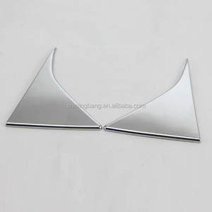 ABS Cromato Posteriore Della Copertura Della Finestra Per Il 2016 KX5 <span class=keywords><strong>Sportage</strong></span> <span class=keywords><strong>Accessori</strong></span> Auto Esterno - Product Image 3