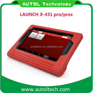 2017 nouveau lancement x431 outil d'analyse x431 pros 8 "table pc écran x431 série lancement X431 Pro outil de diagnostic - Product Image 5