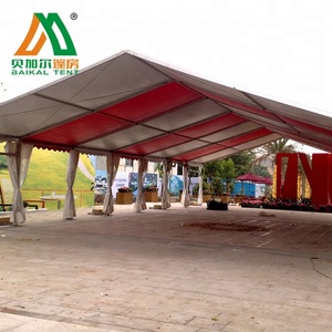 Portal viga aluminio reforzado de alta al aire libre grande circo jardín tienda - Product Image 6