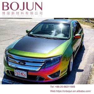 Mosheng — <span class=keywords><strong>peinture</strong></span> à effet miroir pour la <span class=keywords><strong>peinture</strong></span> automobile, Pigment bocaméléon, effet coloré - Product Image 5