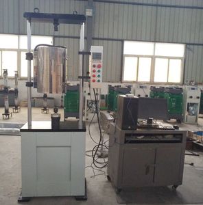 Hochtemperatur-Reißfestigkeitsprüfmaschine/Mechanische Reißfestigkeitsprüfmaschinen für Reißfestigkeit bei mechanischen Belastungen - Product Image 2
