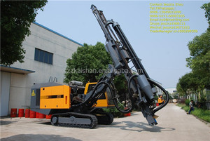 35m sâu 135-190mm KT15 tích hợp áp suất cao thu thập thông tin ngoài trời xuống Giàn Khoan lỗ/Giàn Khoan nổ để thăm dò - Product Image 4