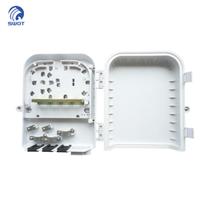Boîtier terminal de fibre <span class=keywords><strong>optique</strong></span> FAT FTTH 8 cœurs, terminal d'accès FTTH FTT-H208A - Product Image 3