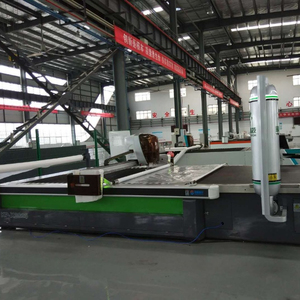 Trung Quốc Chất Lượng Vải Tự Động Cắt Cho Đồ Lót Giày Jacket Denim - Product Image 2