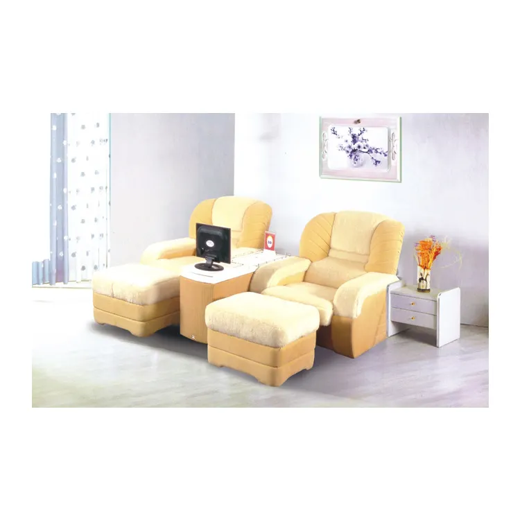 Modern Kid Pedicure Spa Chair Full Body Massage Chair in Dubai