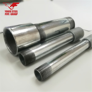 1/2 Đến 10 Inch Đường Kính Sắt Thép Mạ Kẽm Ống Đặc Điểm Kỹ Thuật Và Kích Thước - Product Image 6