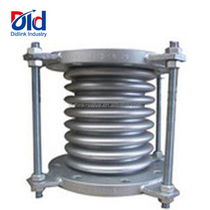 Khớp Nối Mở Rộng Phi Kim Loại Norflex Ống Không Đóng Gói Ống Nối Bằng Thép Không Gỉ - Product Image 1