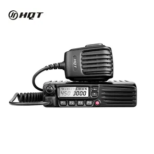 Long Cover Range Base Station 50W/25W Mobile Radio Vehicle-Mounted Mobile Radio