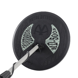 Chuyên nghiệp sâu dưới lòng đất kho báu Máy dò kim loại MD-5008 Máy quét Vàng - Product Image 6