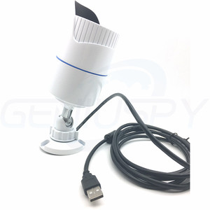Caméra USB Bullet 720P HD Extérieure, Vision Nocturne Jour/Nuit, LED IR 850nm, Boîtier en Aluminium, Anti-Vandalisme, Étanche - Product Image 6