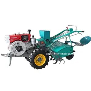 New Product Multi-functional Agriculture Land Tiller Machine