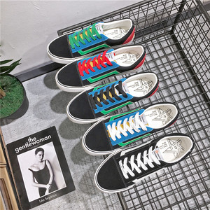 Mejores <span class=keywords><strong>ofertas</strong></span> de los hombres deslizamiento en los zapatos casuales vulcanizados <span class=keywords><strong>zapatillas</strong></span> - Product Image 3