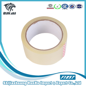 Made in China 2"X <span class=keywords><strong>110</strong></span> yards Transparent BOPP Tape for Box Packing - Product Image 5