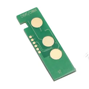 CLT406S color toner chip for Samsung CLP-360 chip for Samsung compatible cartridge chip