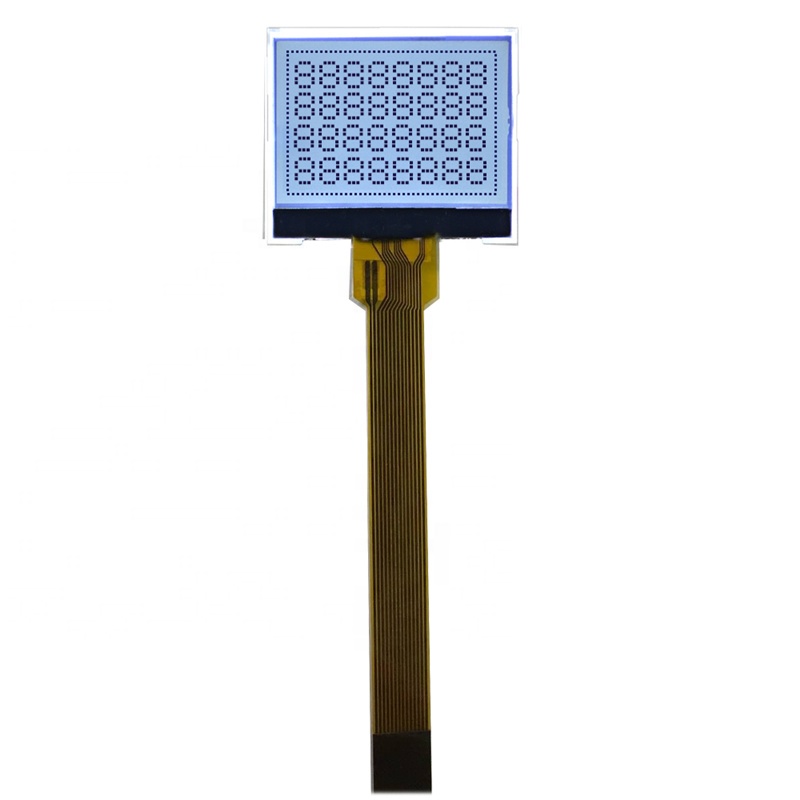 Графический ЖК-дисплей малого размера 128x64, ЖК-дисплей с низким потреблением энергии для устройства