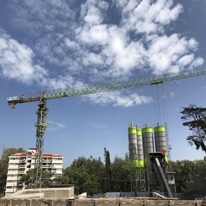 ZOOMLIOM 70M Mobile <strong>Tower</strong> <strong>Crane</strong> T7020-10/12 Hot Sale in Algeria - Product Image 2