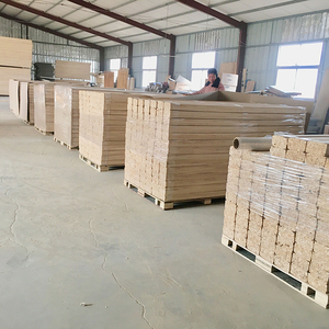 Solido <span class=keywords><strong>legno</strong></span> di paulonia striscia di costruzione smusso striscia - Product Image 3