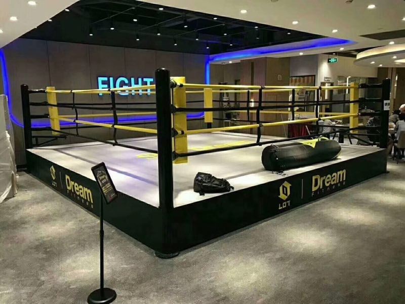 ボクシングリングローボーイ14x14オクタゴンファイティングmma