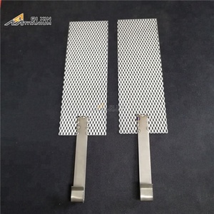Baoji Platine Titan <span class=keywords><strong>Anode</strong></span> Titan Lưới Điện Cực Chấp Nhận Được Tùy Chỉnh Thực Hiện - Product Image 4