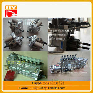 Véritable pièce <span class=keywords><strong>pelle</strong></span> partie diesel injection de carburant pompe pour <span class=keywords><strong>Kobelco</strong></span> SK330-6E - Product Image 2