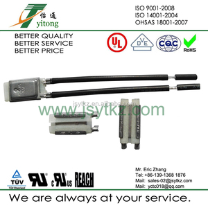 CQC aprobado <span class=keywords><strong>klixon</strong></span> protector térmico 7 con cable y polymag manga - Product Image 2