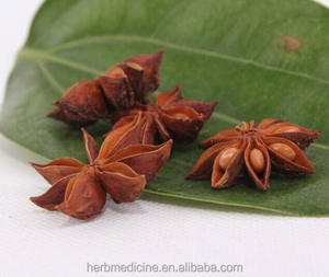 1 kg de Anís Estrellado Chino Natural Seco (Ba Jiao Badian, Illicium Verum), Frutos Secos para Especias, Marca Chengyitang, Bozhou, China, 1 Año - Product Image 3