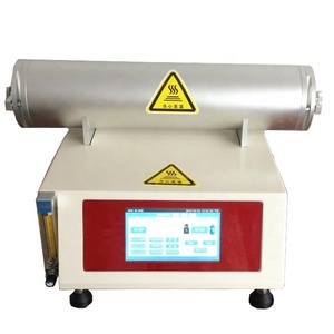 Thiết Bị Kiểm Tra Hàm Lượng Cacbon Màu Đen Màn Hình Cảm Ứng - Product Image 5