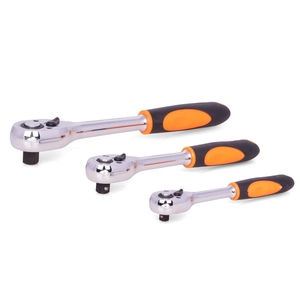 <span class=keywords><strong>Clé</strong></span> à <span class=keywords><strong>cliquet</strong></span> rotative ajustable kawasaki, à longue poignée, ajustable, <span class=keywords><strong>1</strong></span>/4, 3/8, <span class=keywords><strong>1</strong></span>/<span class=keywords><strong>2</strong></span>, AK-7862" - Product Image 1
