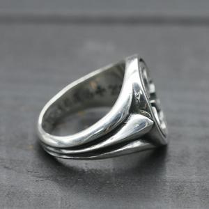 New Wholesale Jewelry <strong>Silver</strong> 925 Thailand <strong>Cross</strong> Men <strong>Ring</strong> - Product Image 3
