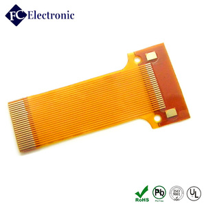ผู้ผลิตประกอบ PCB อิเล็กทรอนิกส์ที่เชื่อถือได้แผงวงจร Pcb สายเคเบิล Fpc ยืดหยุ่นแบน - Product Image 3