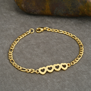 Fashion Jewelry Chain Link Bracelets 