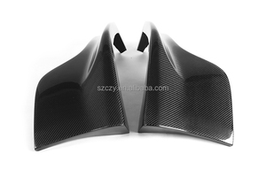 M Tech Carbon Fiber divisor delantero para <span class=keywords><strong>BMW</strong></span> E60 - Product Image 6