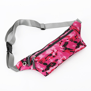 Sac <span class=keywords><strong>banane</strong></span> pour femmes, nouvelle <span class=keywords><strong>marque</strong></span> de ceinture, sac <span class=keywords><strong>banane</strong></span>, couleur contrastée, pochette pour téléphone, sac ventre - Product Image 2
