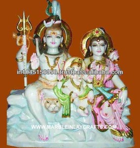 Shiv Pariwar Statues - Product Image 1