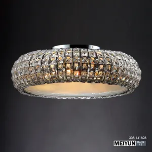 Modern Design Crystal Lighting Ceiling Lamps For Home