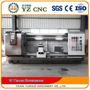 De alta eficiencia de metal torneado de precisión cnc personalizada mecanizado de torno fabricante en china