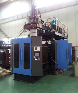 Ventas calientes! doble once, 11,11 descuento grande, China totalmente automático de plástico HDPE botella que hace la máquina - Product Image 3