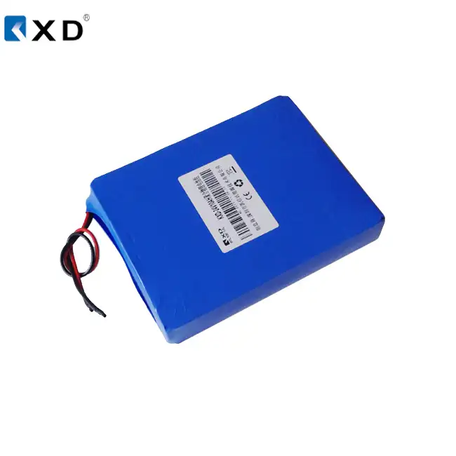 Lipo 24v power tool battery 10AH for devices