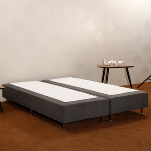 <span class=keywords><strong>Sommier</strong></span> de lit Queen Size en bois de chêne moderne, durable et confortable, pour hôtel (vente en gros) - Product Image 3