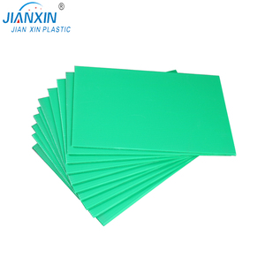 Feuille de plastique à double paroi/<span class=keywords><strong>transparent</strong></span> feuille de plastique ondulé coroplast - Product Image 4