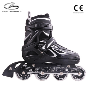 <span class=keywords><strong>4</strong></span> rueda retráctil zapatos del patín de <span class=keywords><strong>ruedas</strong></span> para adultos en línea del patín - Product Image 4