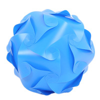 Nouveau produit IQ Puzzle Lamp IQ Jigsaw Lights Medium PP Puzzle Light