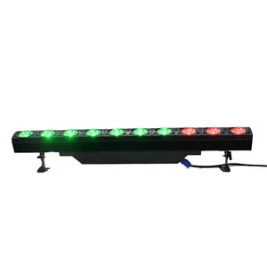 excellent sharp beam 10 eyes linear bar disco party light