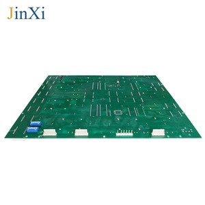 tarjetas de circuitos PCB fábrica directa al por mayor de <span class=keywords><strong>la</strong></span> moneda operado Frutas Rey/Mario juego de casino PCB junta - Product Image 2
