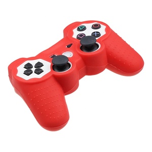Silicone Shell Nhà Ở Mềm Bảo Vệ Cho <span class=keywords><strong>PS3</strong></span> <span class=keywords><strong>Red</strong></span> - Product Image 2