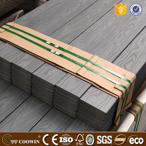 Paneles Decorativos de Pared para Exteriores de Imitación <span class=keywords><strong>Madera</strong></span> Plástica - Product Image 2