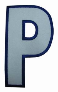 Escuela <span class=keywords><strong>de</strong></span> idiomas inglés alfabeto letra s apliques <span class=keywords><strong>de</strong></span> hierro-en parches - Product Image 5