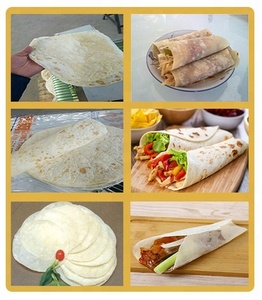 Chi Phí thấp GT-LM01 Yufka Phẳng Bánh Mì Máy Làm - Product Image 2