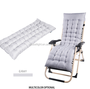 <strong>Big</strong> Soft Seat <strong>Cushion</strong> for Patio Recliner Zero Gravity Chair - Product Image 4