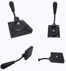 Gj1103g lắp ráp pumper bộ phận tay ga đẩy kéo cáp điều khiển đòn bẩy - Product Image 2